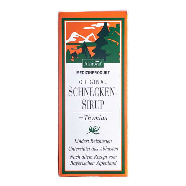Sciroppo lumache origin 150ml<