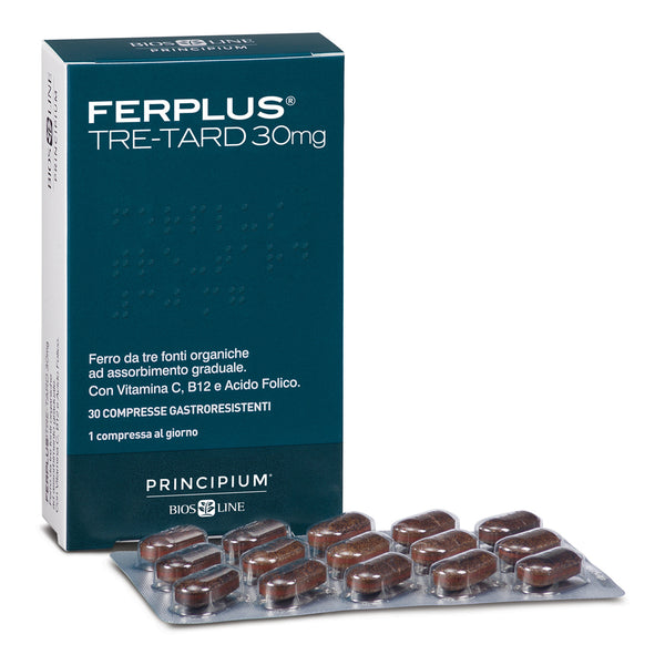 Principium ferplus tre-tard 30mg