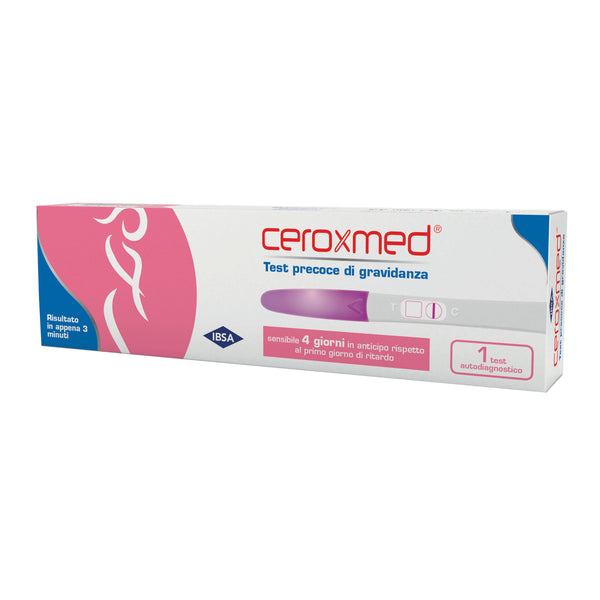 Ceroxmed test di gravidanza