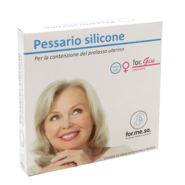 Pessario silicone 60mm