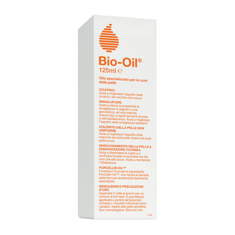 Bio oil olio dermatologico 125ml