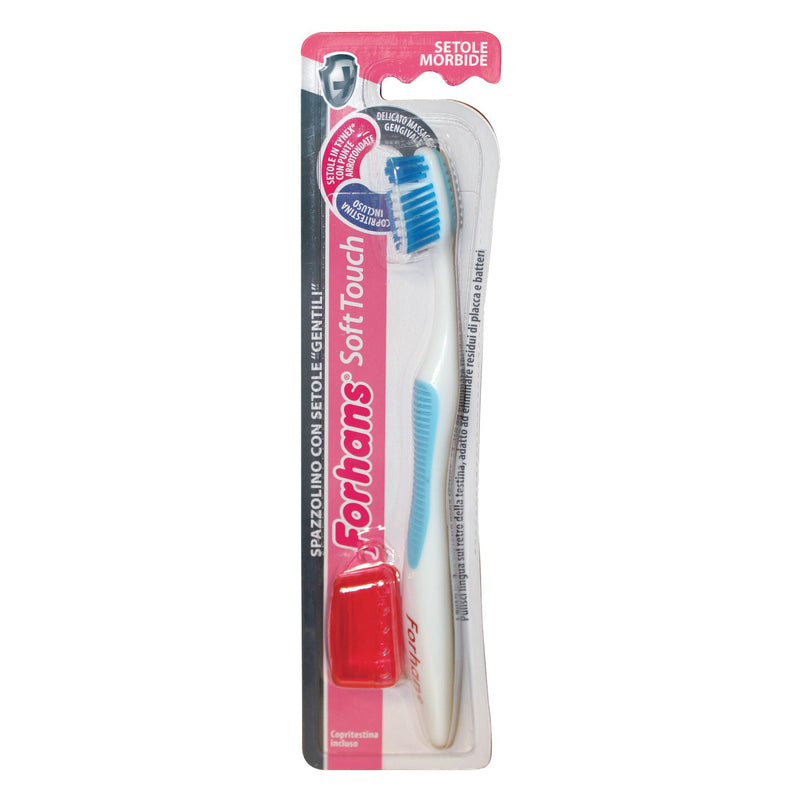 Forhans spazzolino soft touch