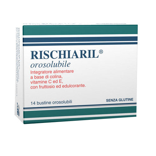 Rischiaril 14bust 28g