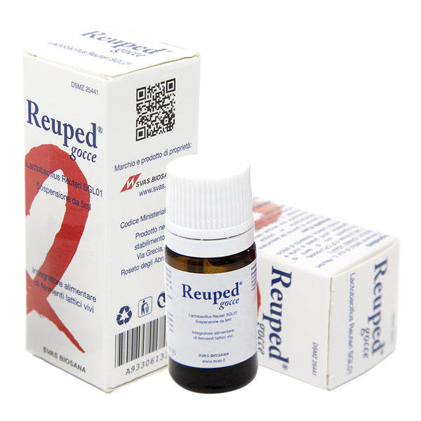 Reuped gocce 5ml