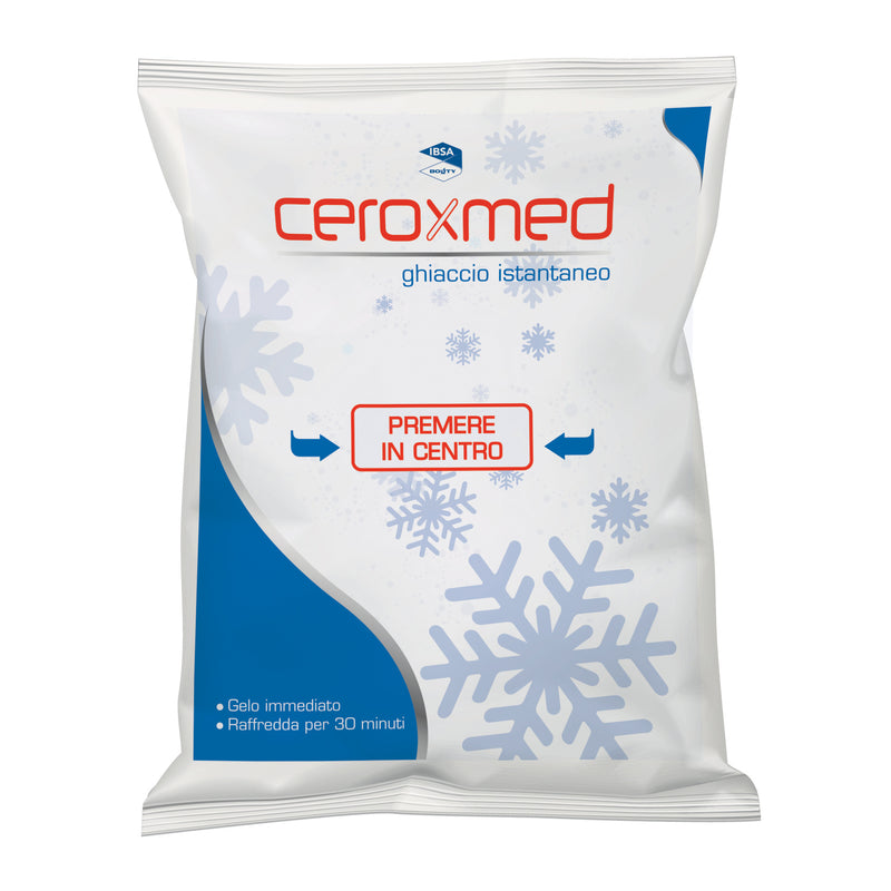 Ceroxmed-ghiaccio istant 2bust