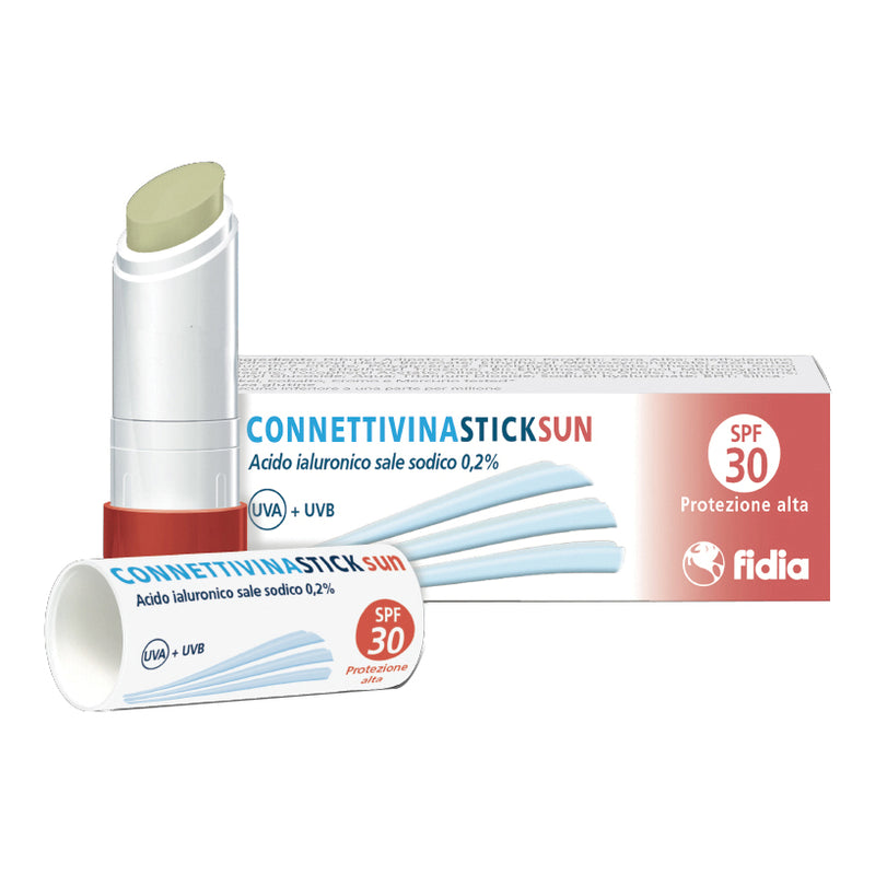 Connettivinasticksun spf30 3g