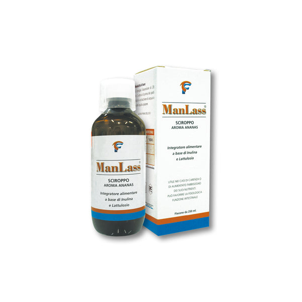 Manlass sciroppo 250ml
