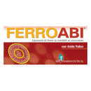 Ferro abi 20conf orosolub cioc