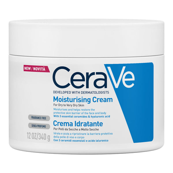 Cerave crema idratante 340ml