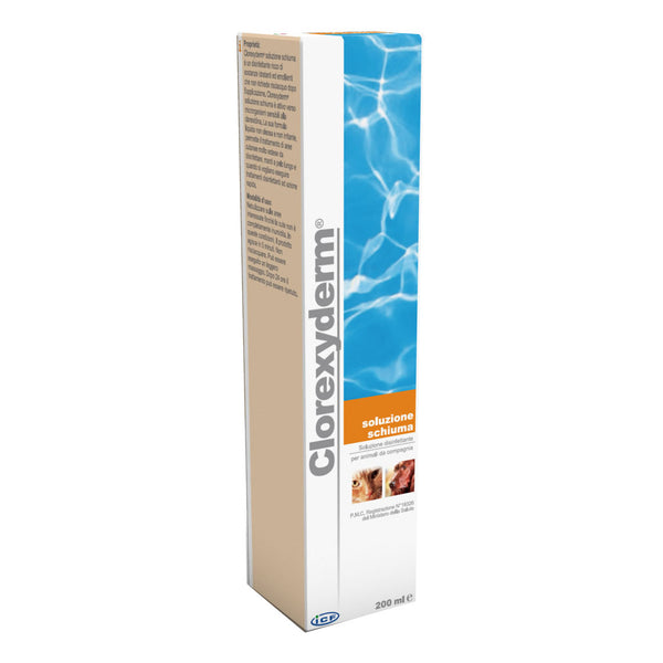 Clorexyderm sol schium 200ml