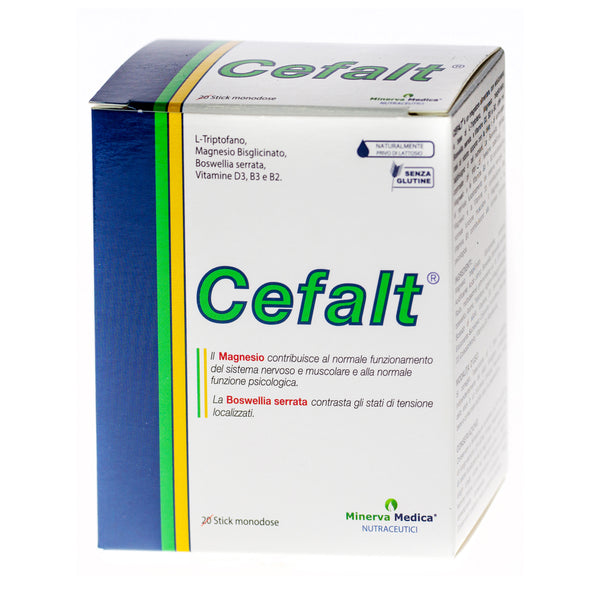 Cefalt int 20stick