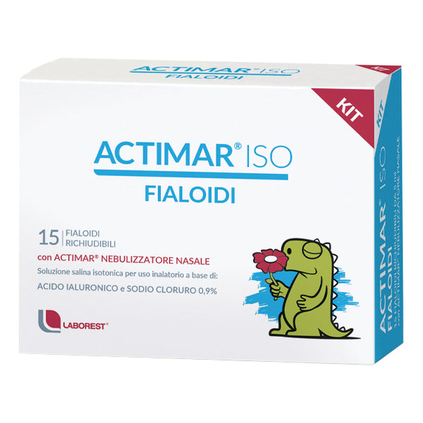 Actimar iso fialoidi kit