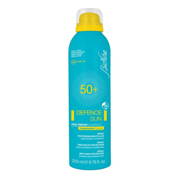 Defence sun spf50+ spray 200ml