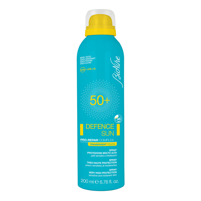 Defence sun spf50+ spray 200ml