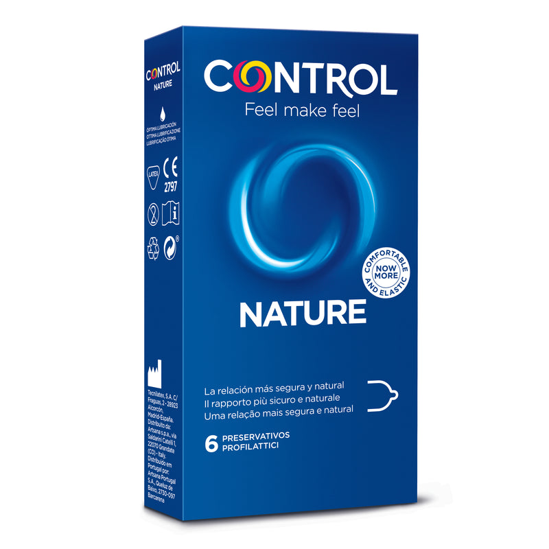 Control nature 2,0 3pz