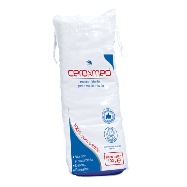 Ceroxmed-cot idrof 100g