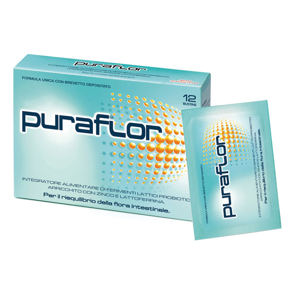Puraflor 12bust 36g