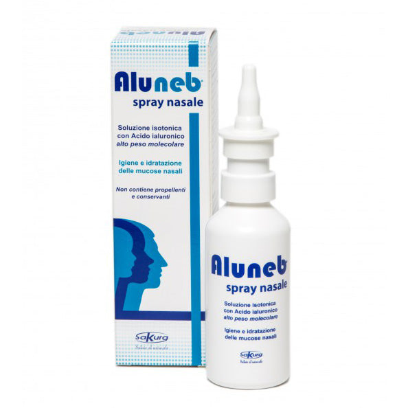 Aluneb spray iso nasale 50ml