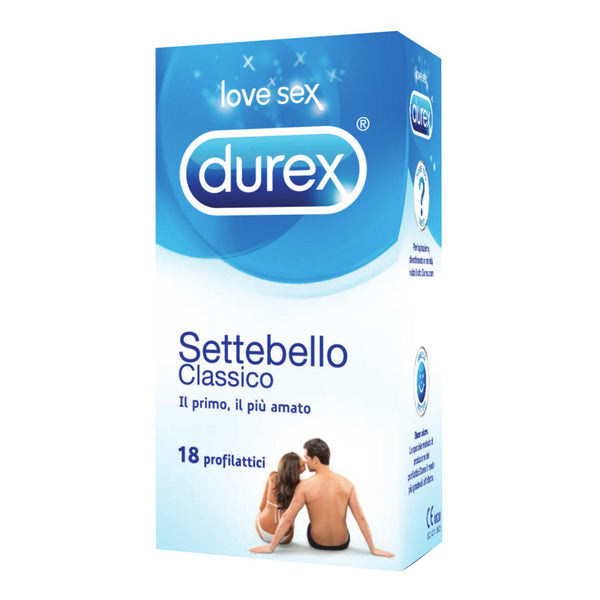 Durex profil settebello clas 18p