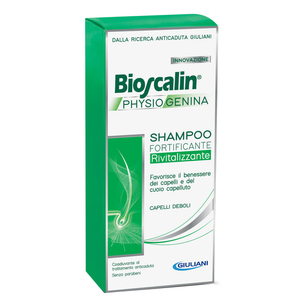 Bioscalin nova gen sh rivit