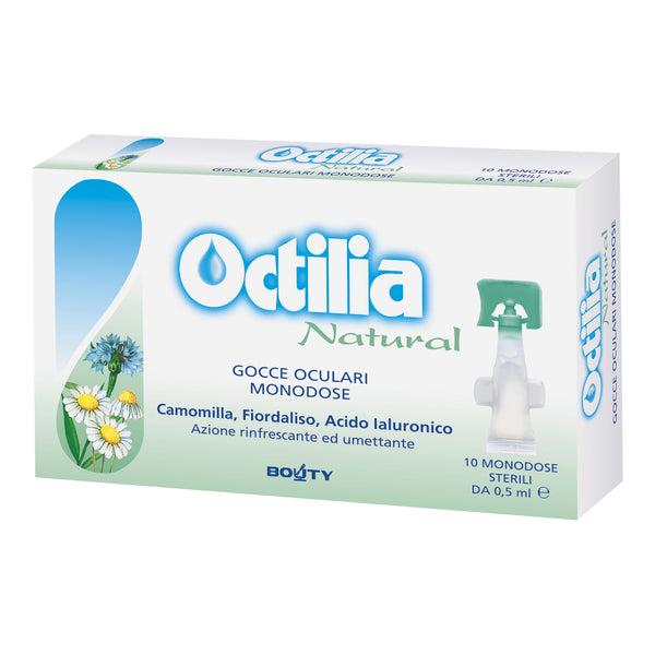 Octilia natural gtt