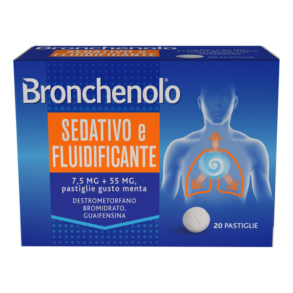 Bronchenolo sed fluid*20pastl