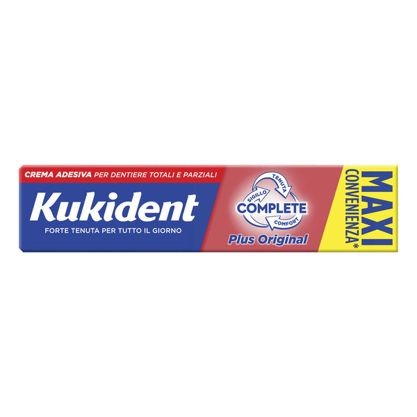 Kukident plus original cr 65g