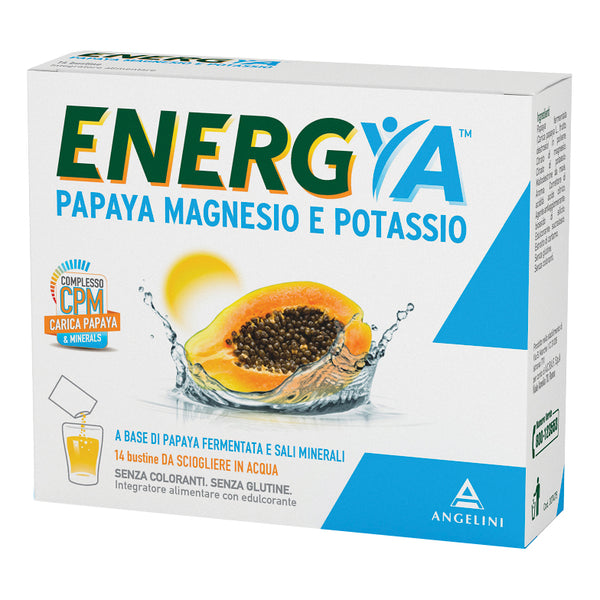 Bs papaya ferm magn/potas 14bust
