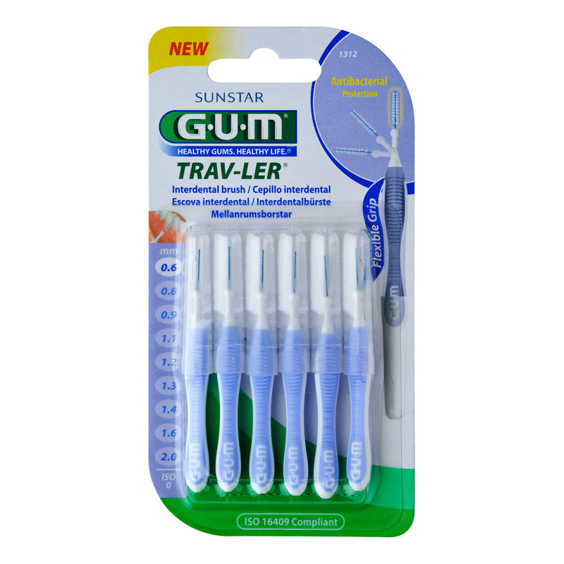 Gum trav-ler 0,6 scovolino pro