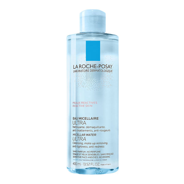 Acqua micellare p reatt 400ml