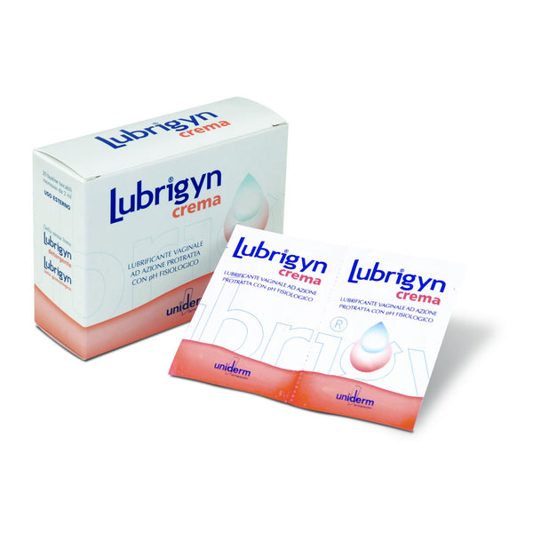 Lubrigyn cr vag 20bust 2ml