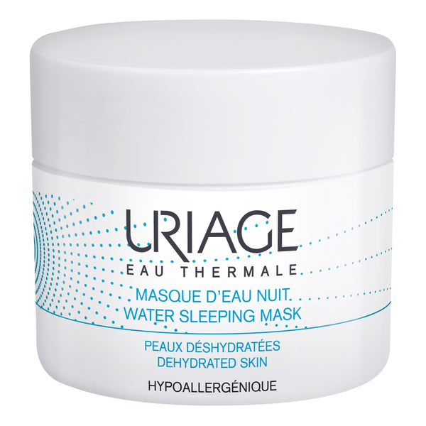 Uriage eau therm maschera notte