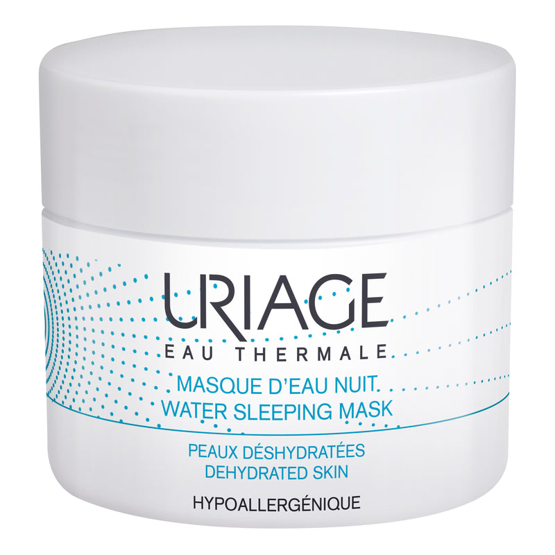 Uriage eau therm maschera notte