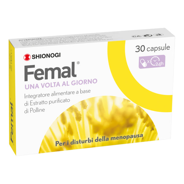 Femal 30cps