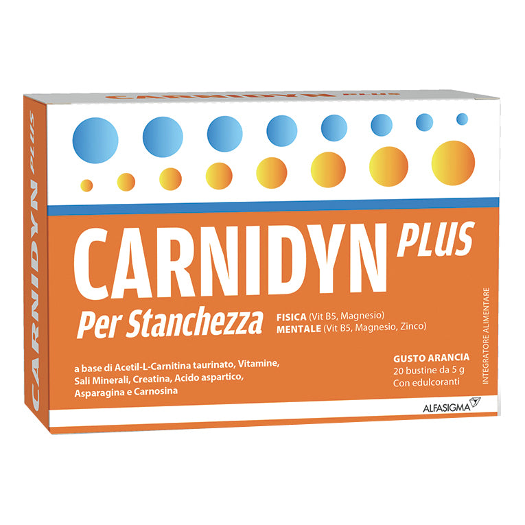 Carnidyn plus integ 20bs 5g