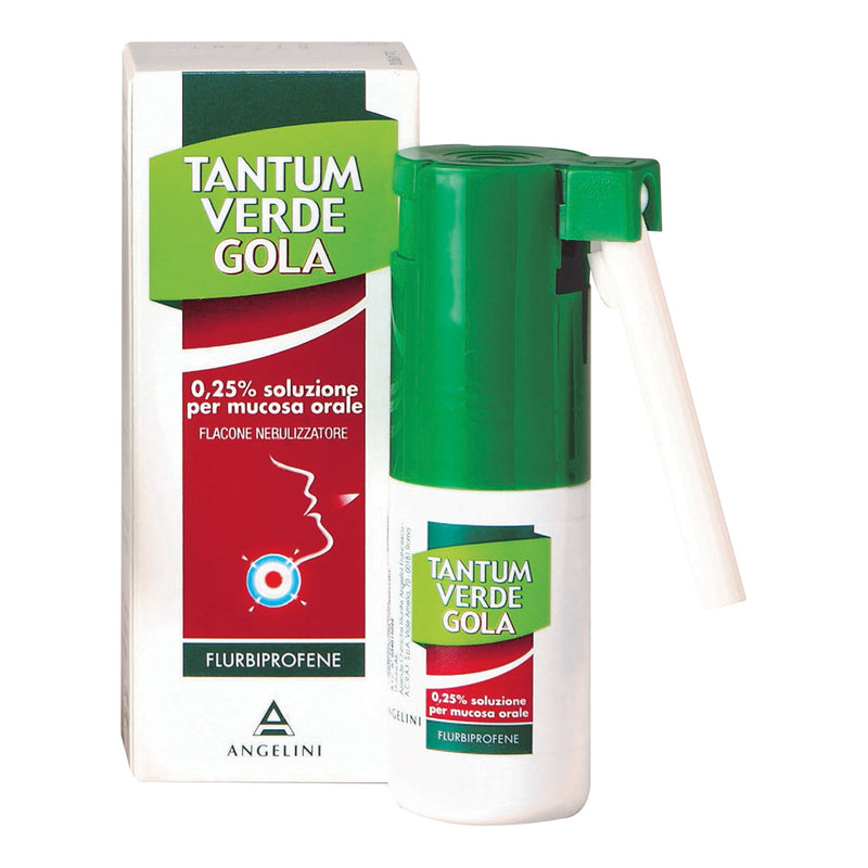 Tantum verde gola*neb 15ml0,25