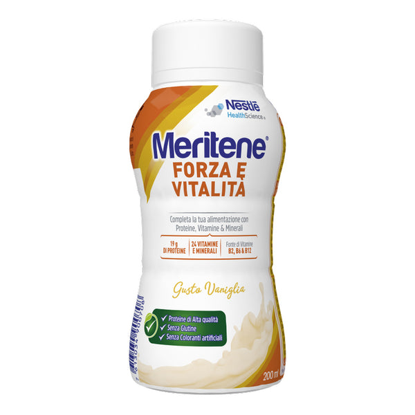 Meritene drink vaniglia 1x200ml<