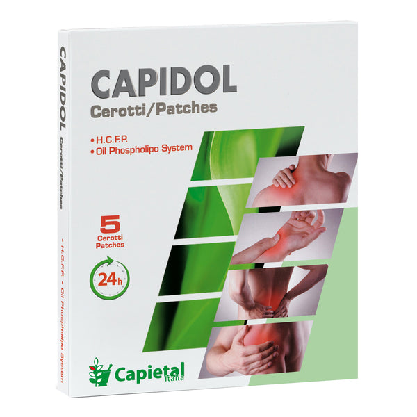 Capidol 5cerotti hcfp