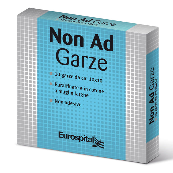 Nonad garza grasse 10x10 10 pz