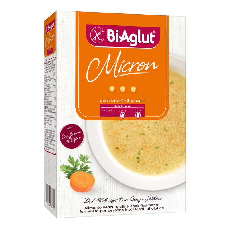 Biaglut micron 250g