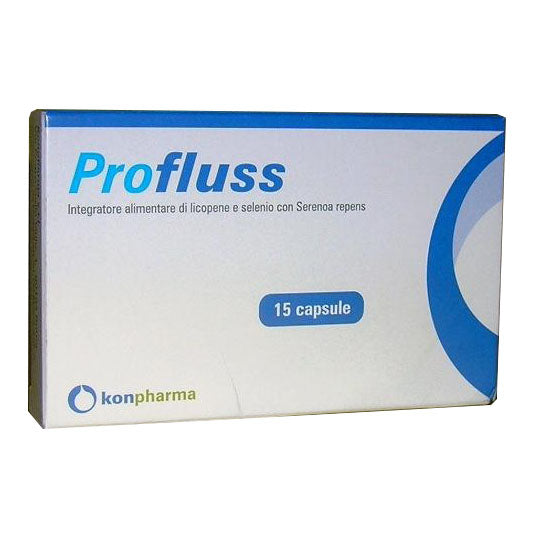 Profluss integ 15cps