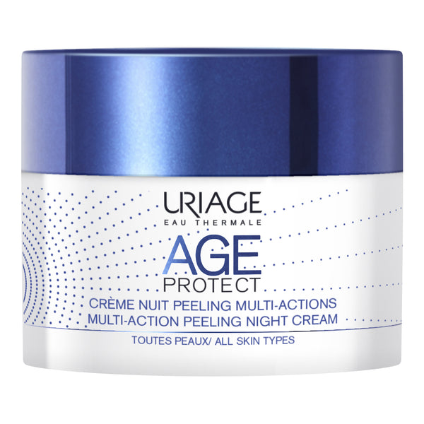 Age protect crema notte peeling<