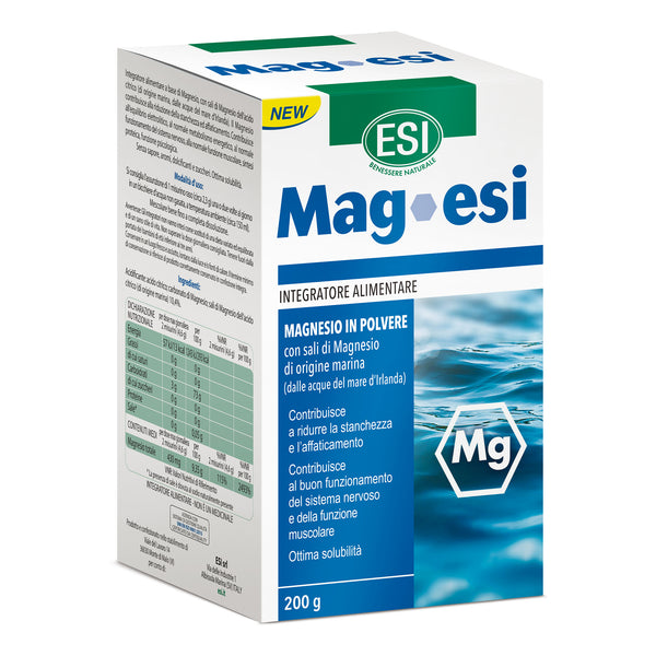 Esi mag polvere 200g