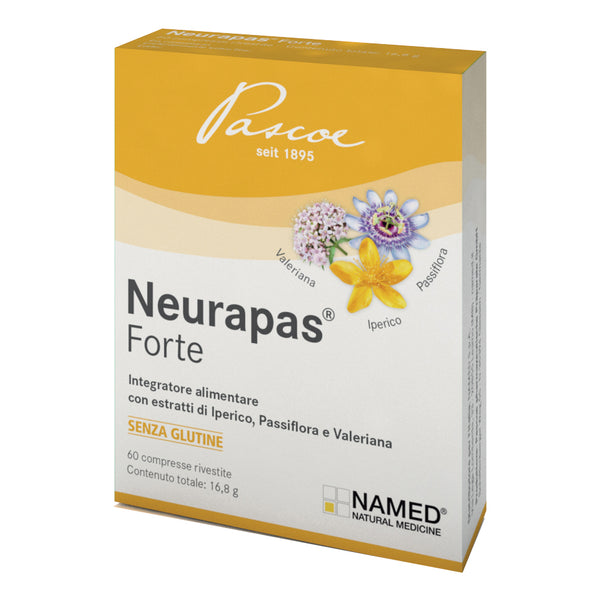Neurapas forte 60cpr