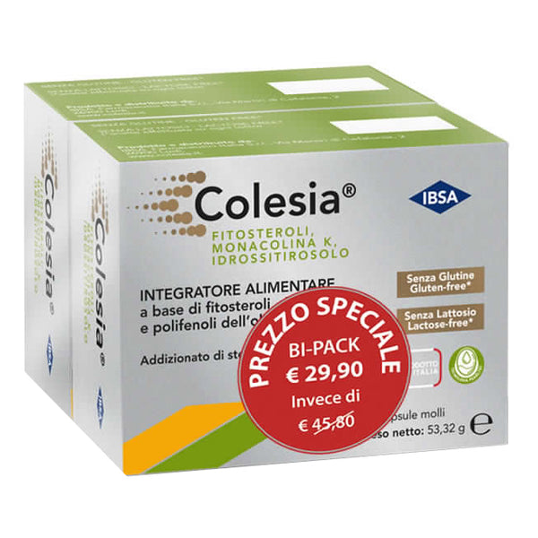 COLESIA 30CPS MOLLI BIPACK