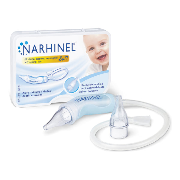 Narhinel aspirat nas soft+2ric