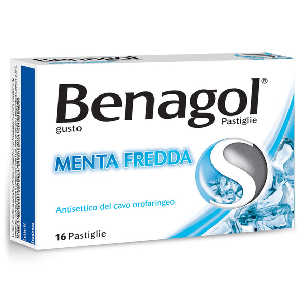 Benagol*16past menta fredda