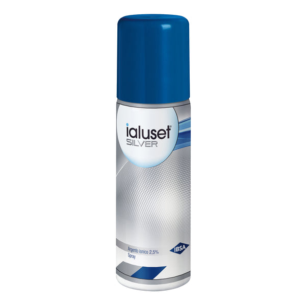 Ialuset silver polv spr 125ml