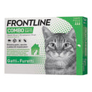 Frontline combo*3pip gatti/fur