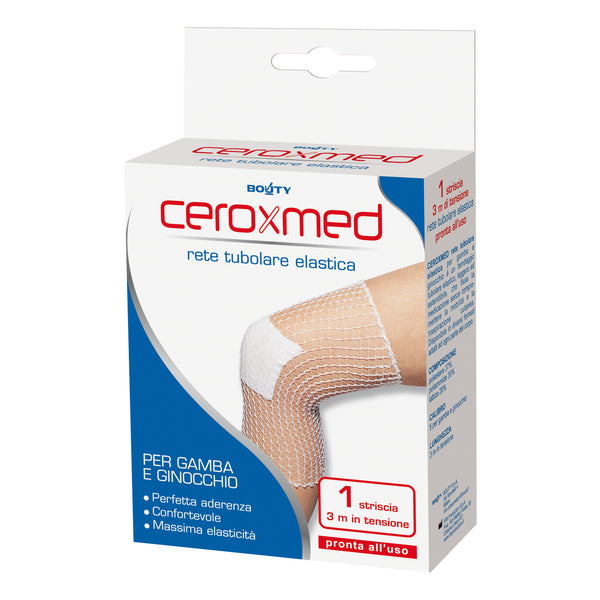 Ceroxmed-soft net gamba/ginocc